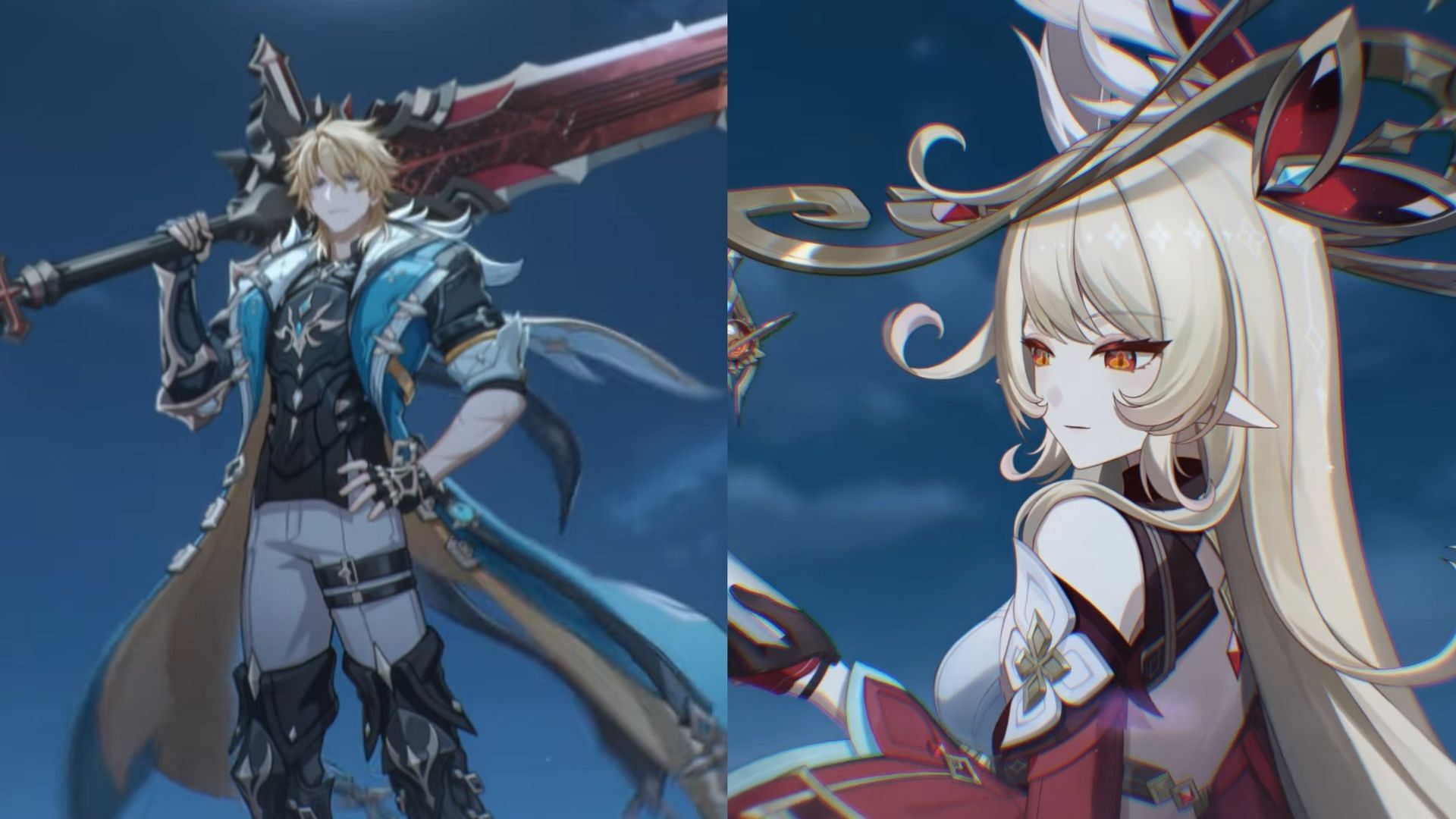 Varka and Alice finally revealed (Image via HoYoverse)